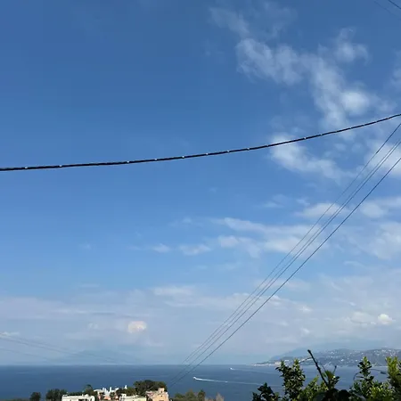 Apartament Marina Grande Capri