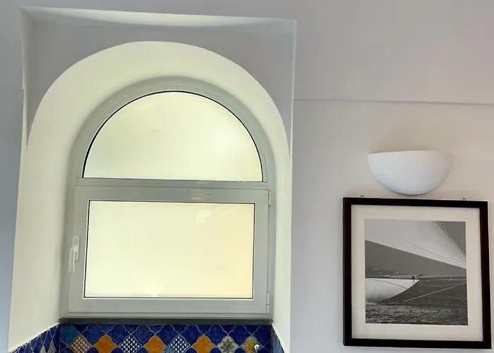 Marina Grande Apartament