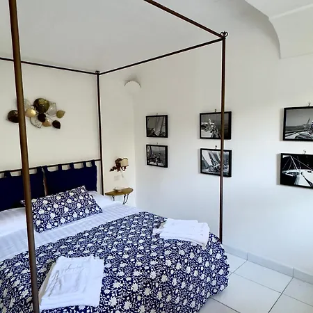 Marina Grande شقة *