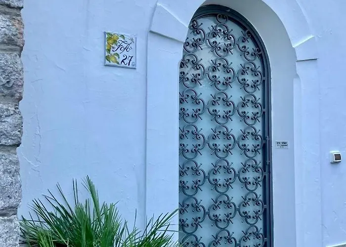 Marina Grande דירה *