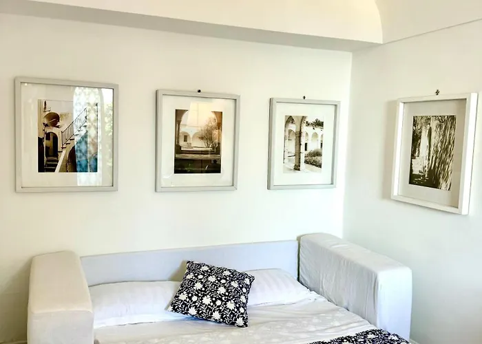 Apartmán Marina Grande Capri